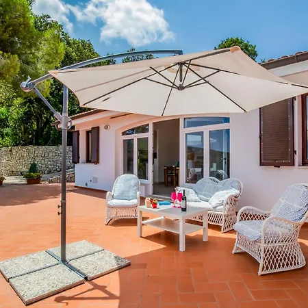 别墅 Perla 卡波利韦里