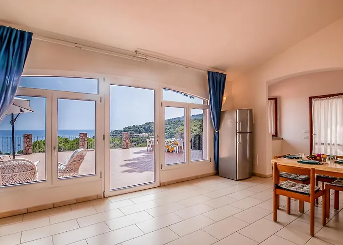 Perla Villa Capoliveri