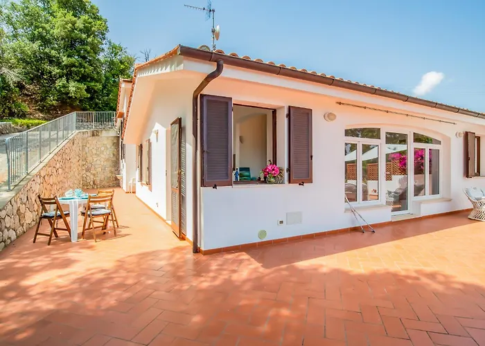 Βίλα Perla Capoliveri (Isola d'Elba)