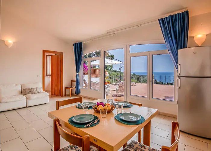 Perla Βίλα Capoliveri (Isola d'Elba)