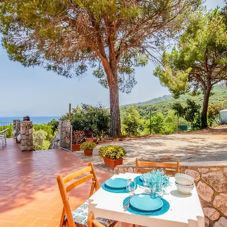Βίλα Perla Capoliveri (Isola d'Elba)